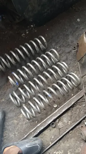 Lifting Shocks and Springs Wrangler Jeep