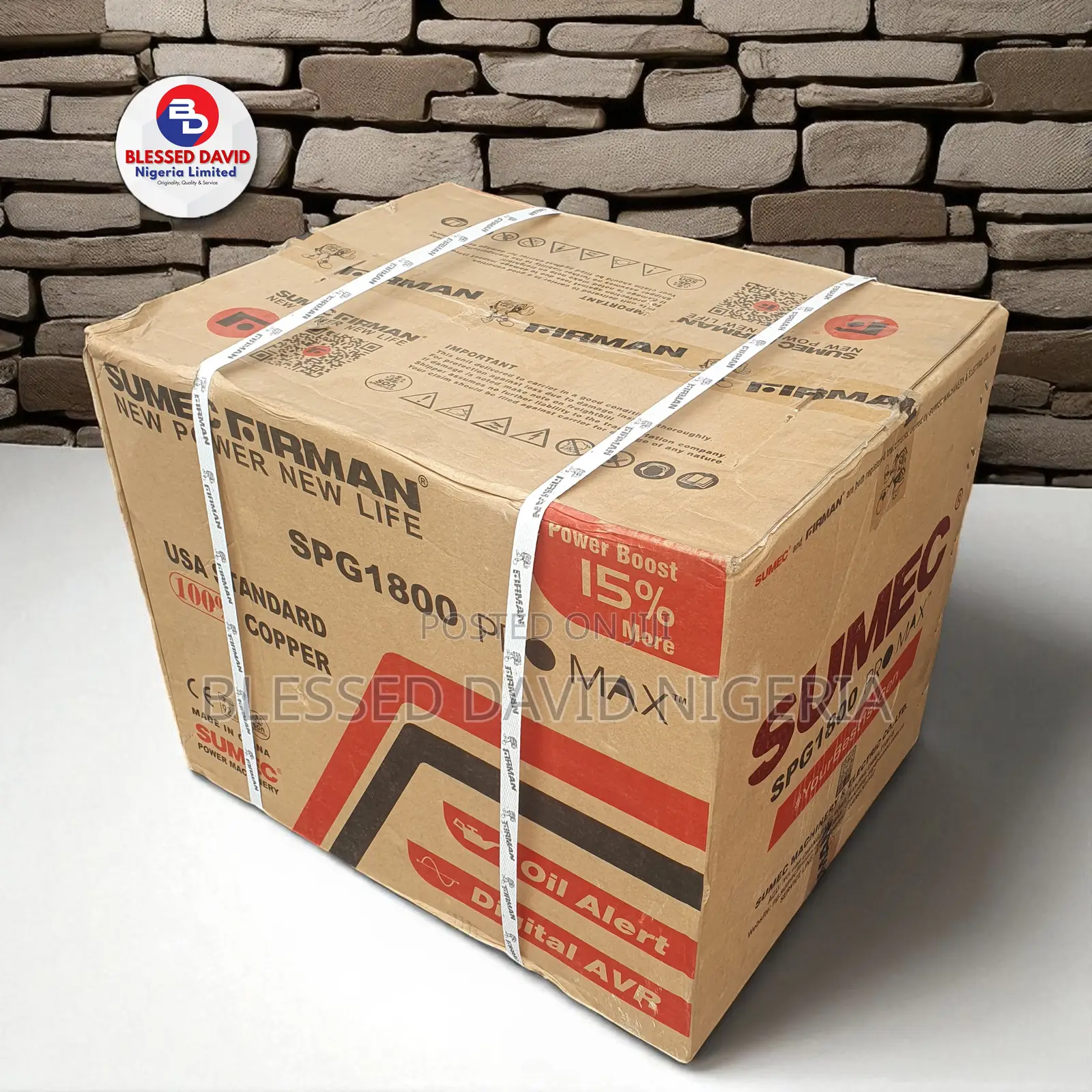 Sumec Firman Spg1800 Pro Max