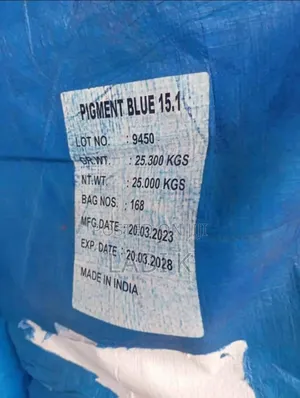 Pigment Blue 15:1