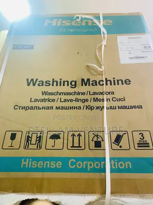 5.5kg Hisense Washing Machine