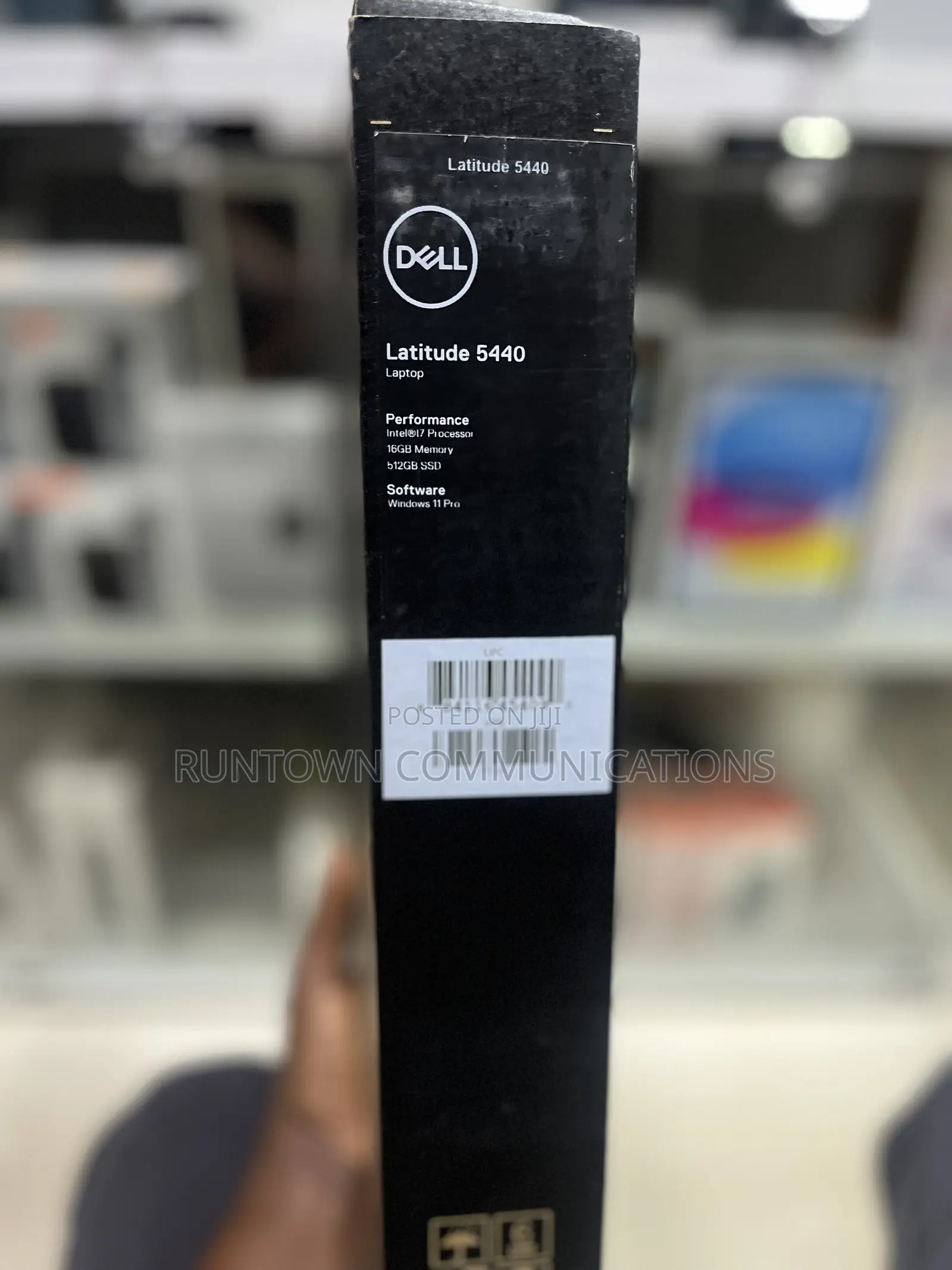 New Laptop Dell Latitude 5440 16GB Intel Core i7 SSD 512GB