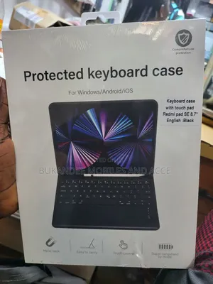 Redmi Pad Se 8.7 Inches Keyboard Pouch
