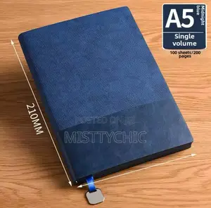 Thickened A5 Business Soft Leather