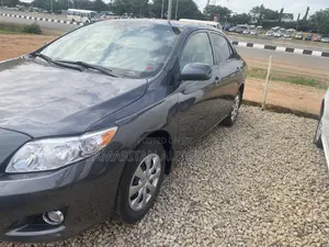 Toyota Corolla LE 2006 Gray