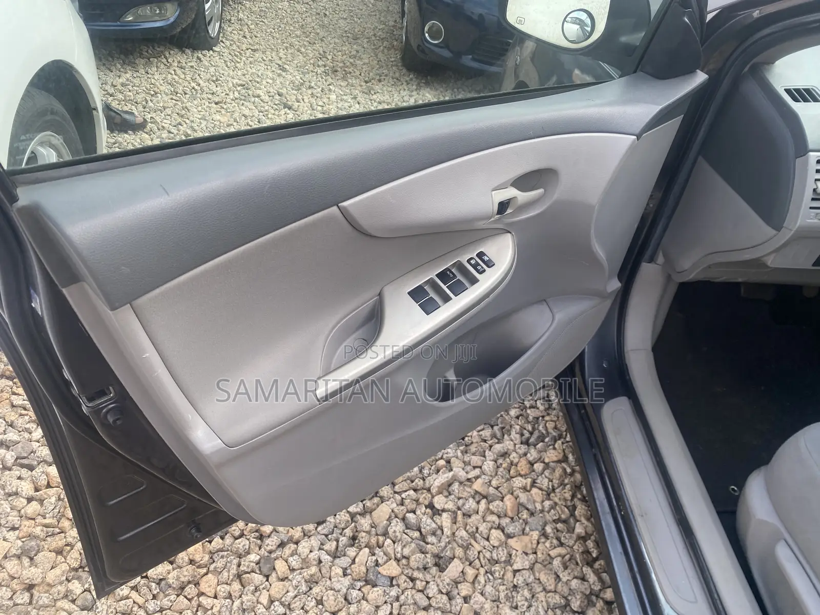 Toyota Corolla LE 2006 Gray