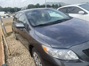 Toyota Corolla LE 2006 Gray