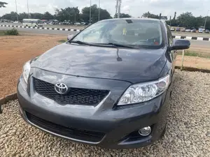 Toyota Corolla LE 2006 Gray