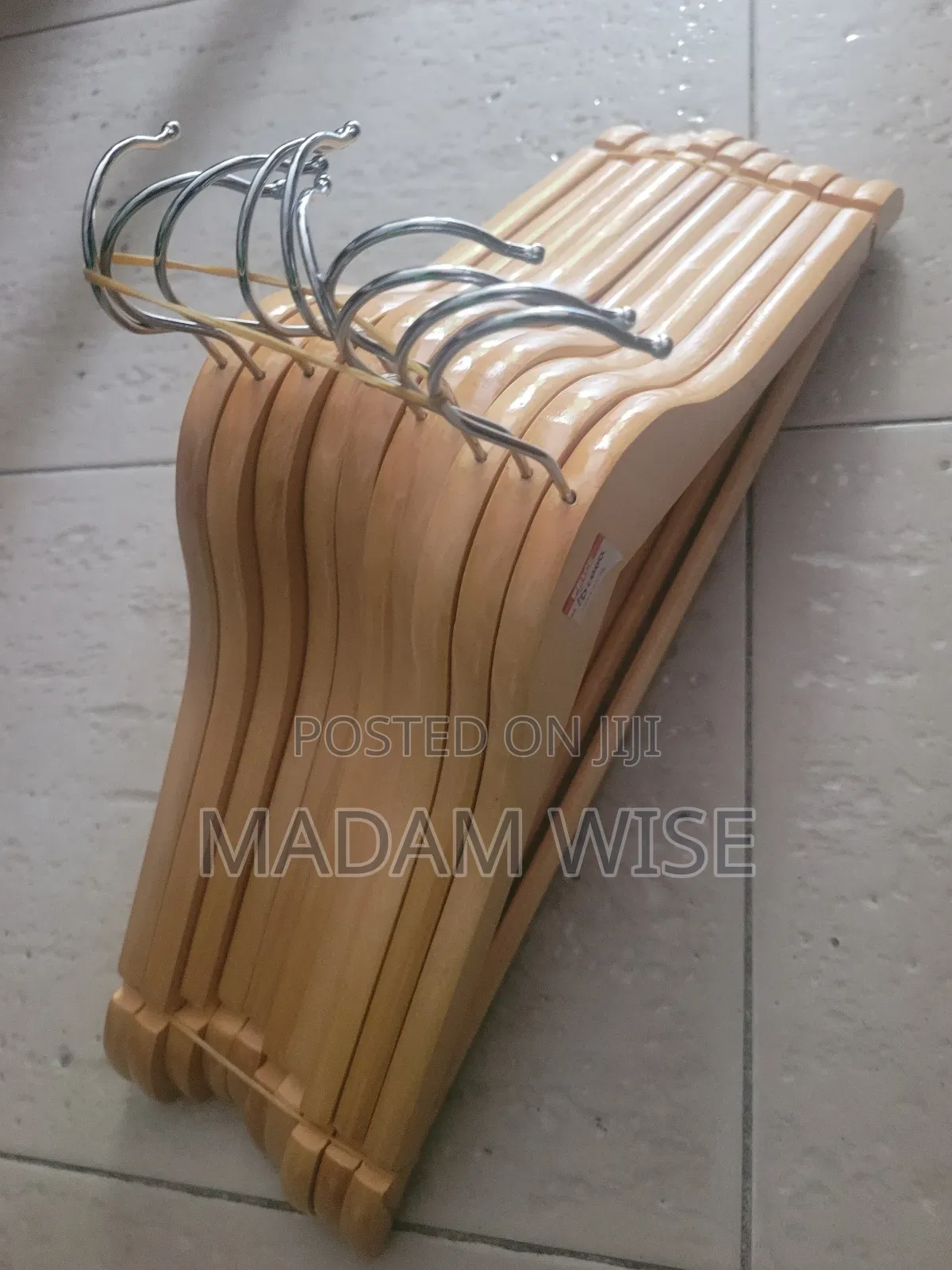 Wooden Hanger