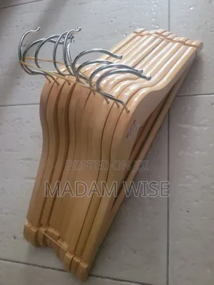 Wooden Hanger