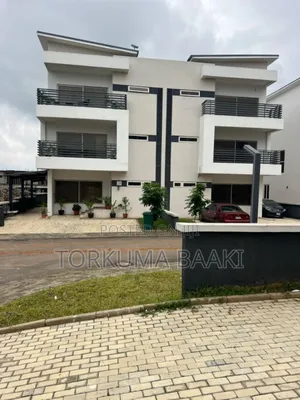 4bdrm Townhouse / Terrace in Katampe Extension for rent