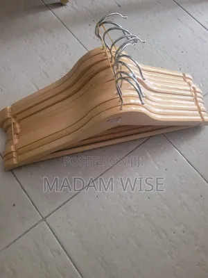 Wooden Hanger