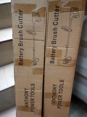 Battery Brush Cutter