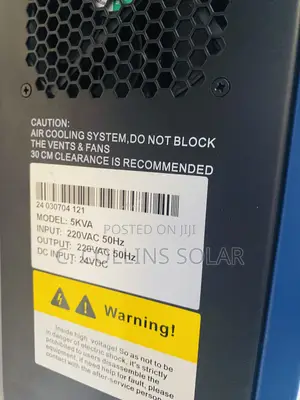 5kva Snadi Inverter