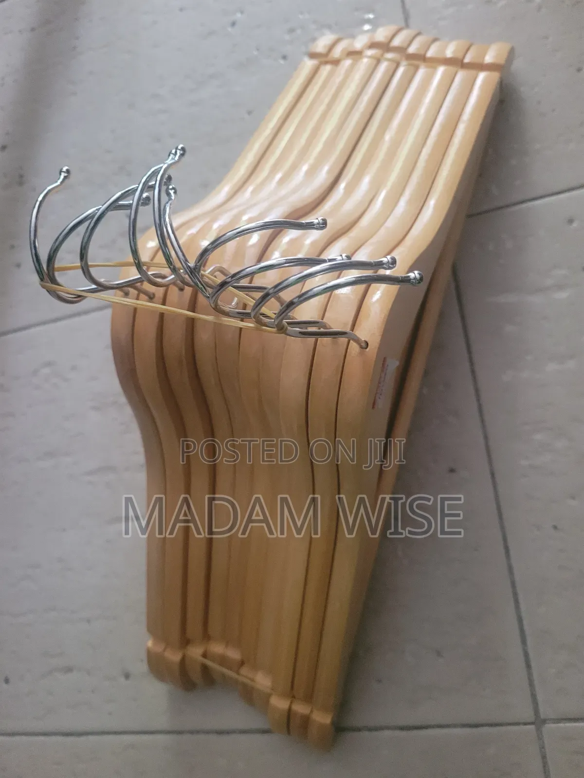 Wooden Hanger