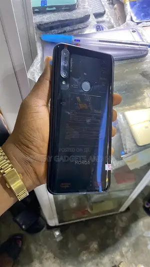 Huawei Y9 Prime 2019 128 GB Black