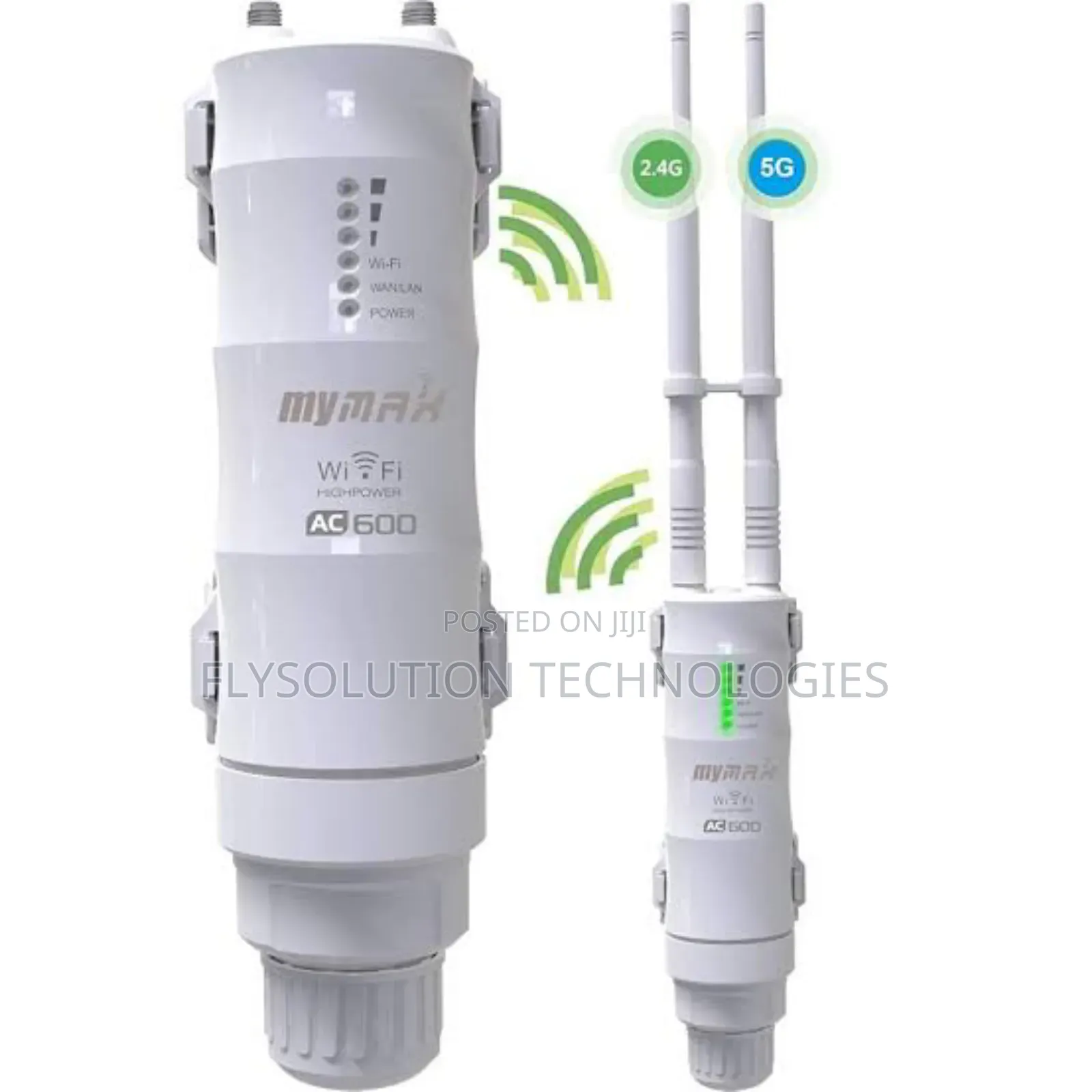 Wavlink Ac600 Outdoor Wifi Range Extender Dual Access Point