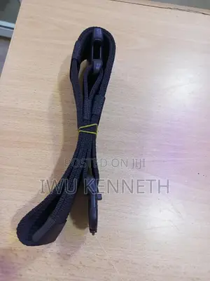 Security Belt Rubber Head