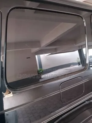 G63 2021 Rear Vent Glass Available