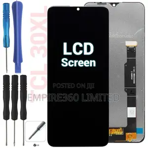 TCL 30xl / 30se Screen