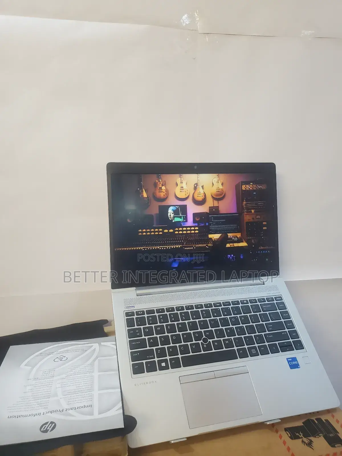 New Laptop HP EliteBook 8470W 16GB Intel Core I5 SSD 512GB for sale ...