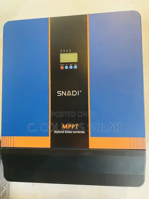 3.5kva Snadi Hybrid Inverter
