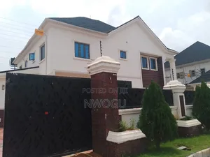 Furnished 4bdrm Duplex in Lokogoma for sale