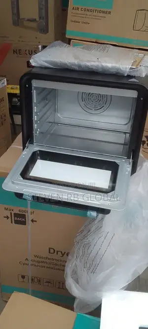 Hisense Toaster Oven 45l 2000w (H45tobk20s1)