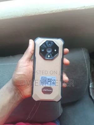 New Ulefone Armor 12 5G 128 GB Gray