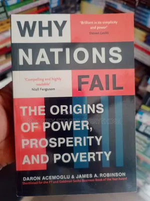 Why Nations Fail