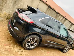 Ford Edge 2016 Black