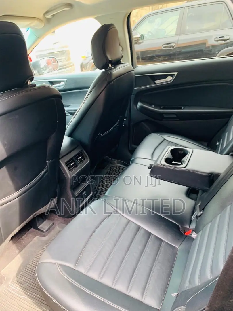 Ford Edge 2016 Black