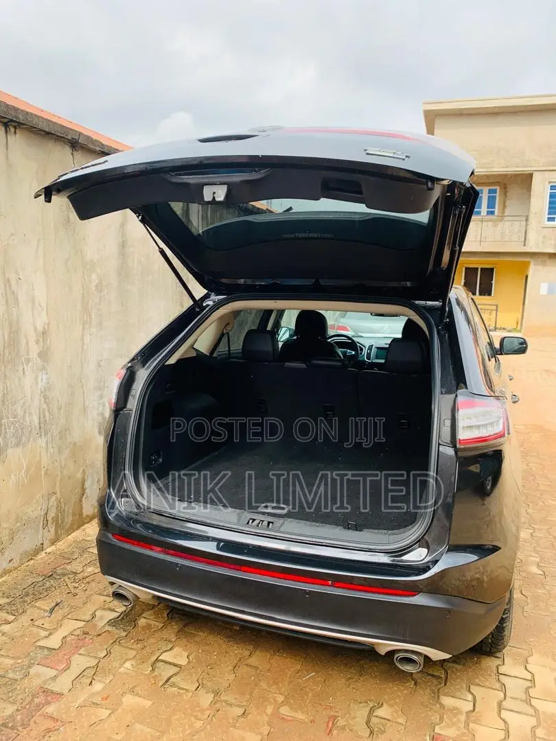 Ford Edge 2016 Black