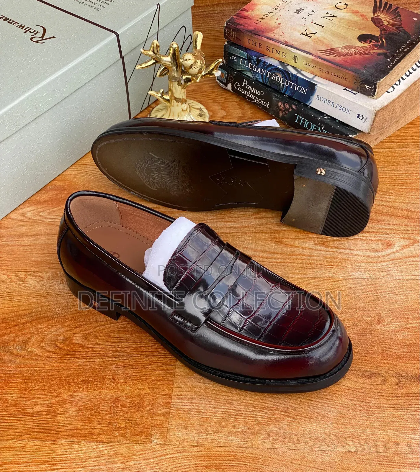 Richwanaz Top Quality Shoe