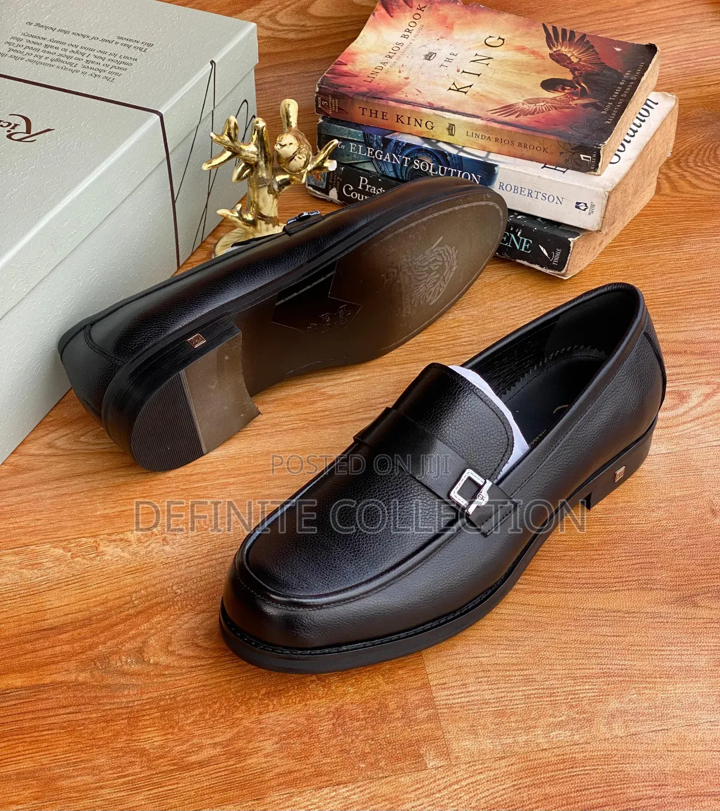 Richwanaz Top Quality Shoe