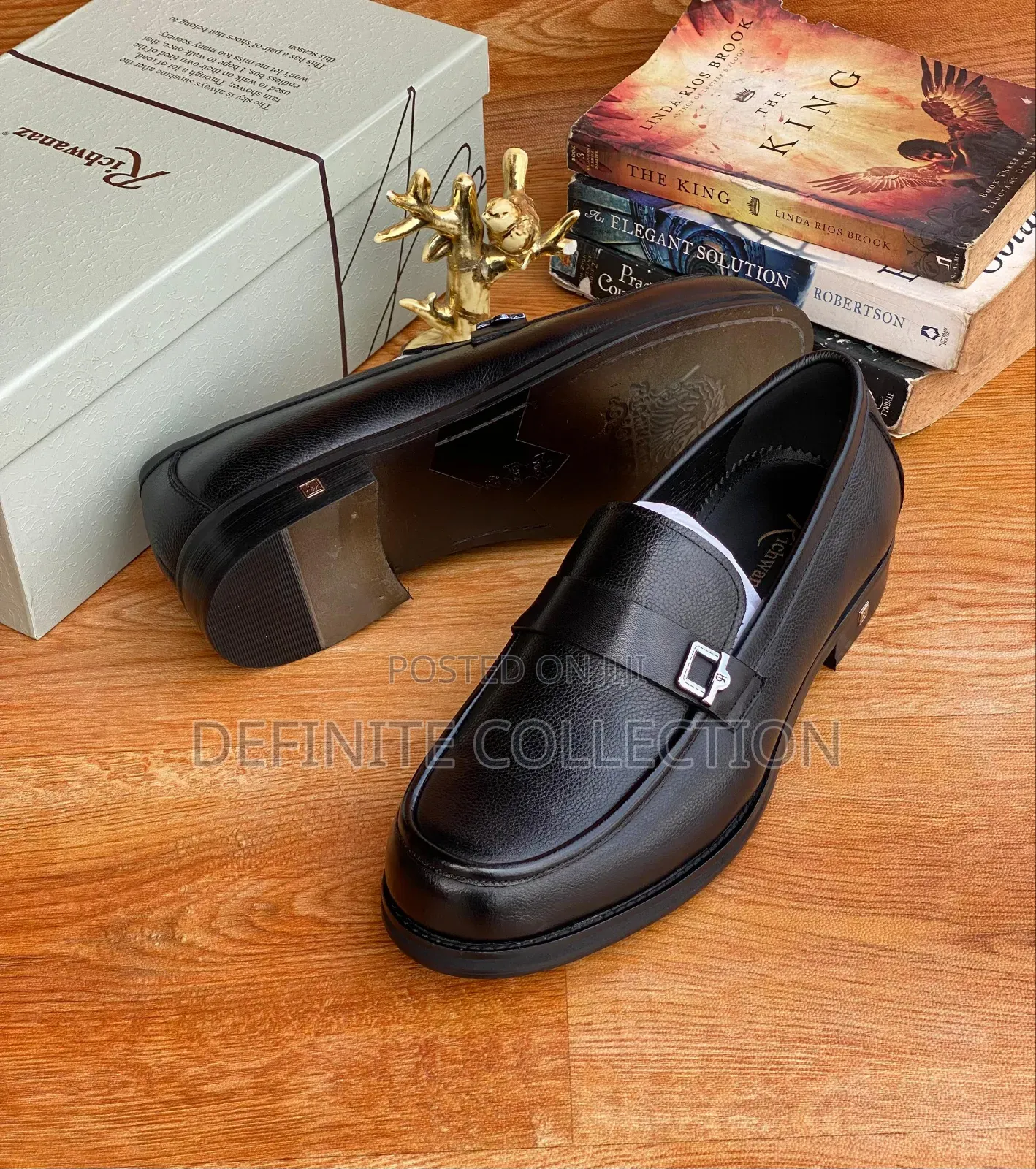 Richwanaz Top Quality Shoe