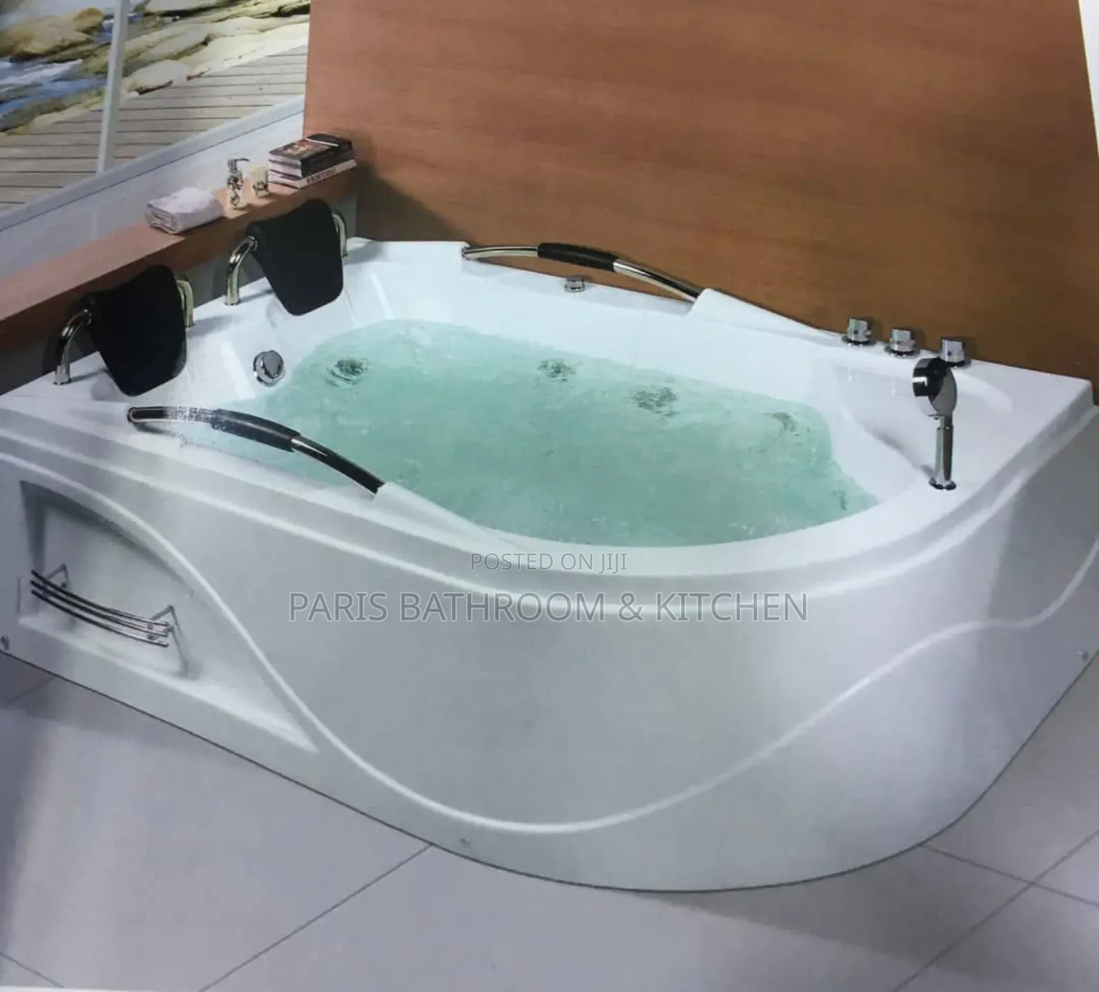 Jacuzzi Bath