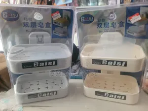 Double Soap Box