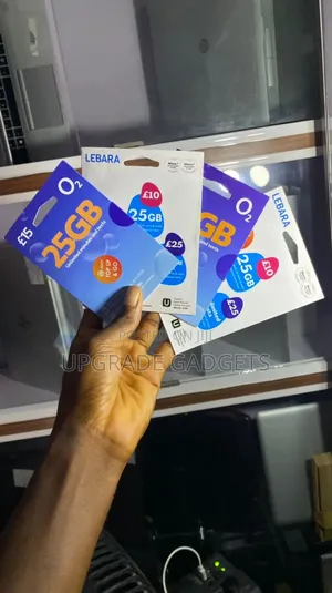 Uk Sim Card