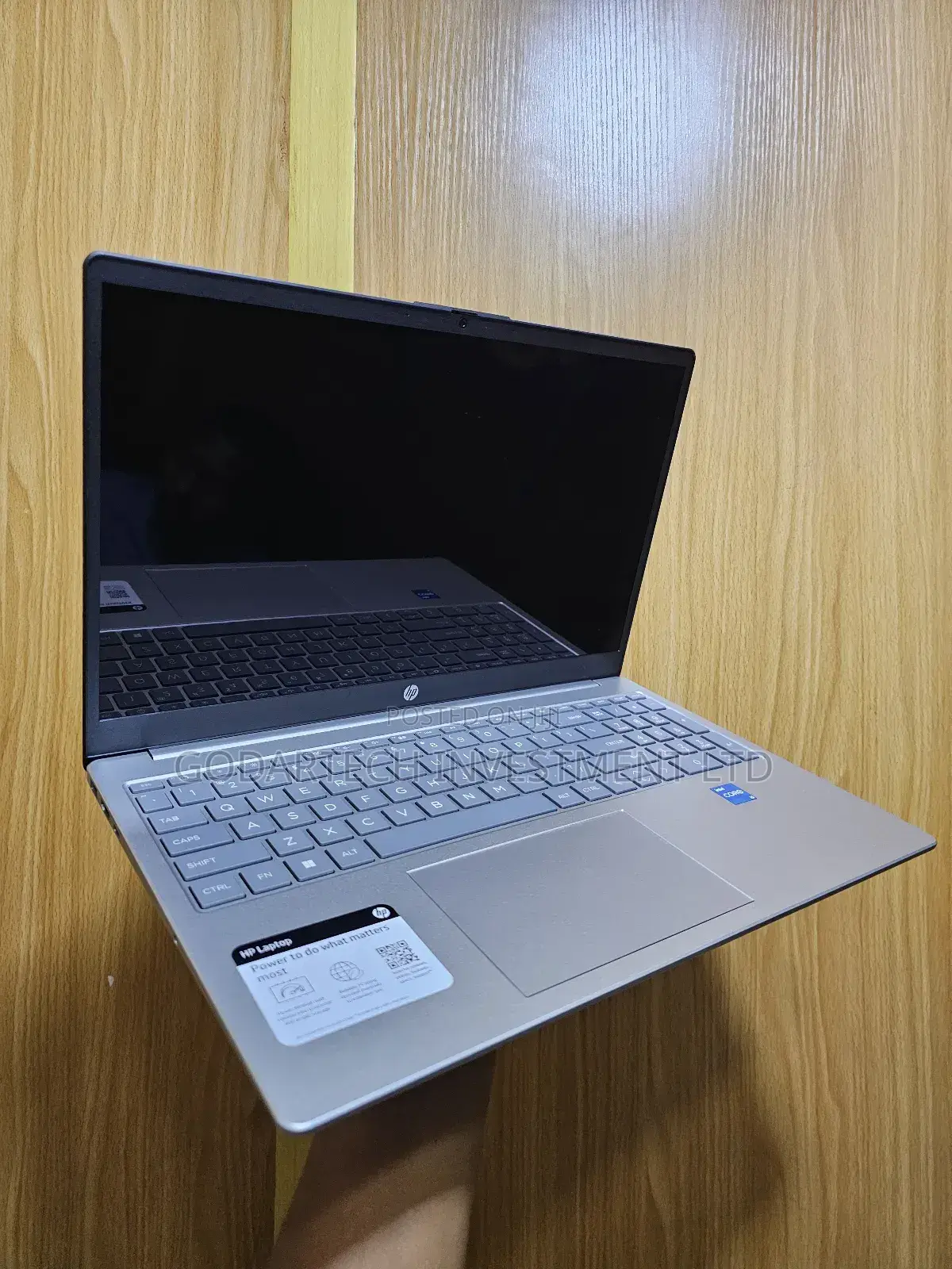 New Laptop HP 15 8GB Intel Core i5 SSD 512GB