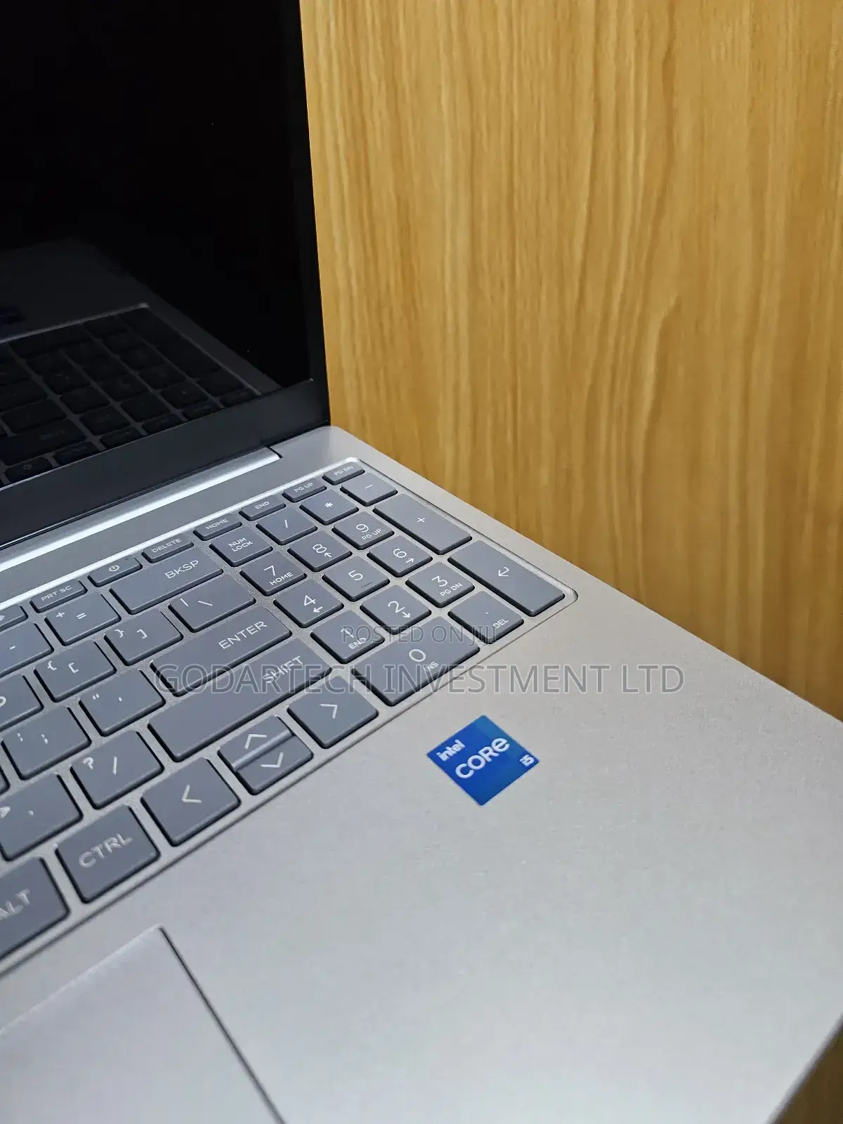 New Laptop HP 15 8GB Intel Core i5 SSD 512GB