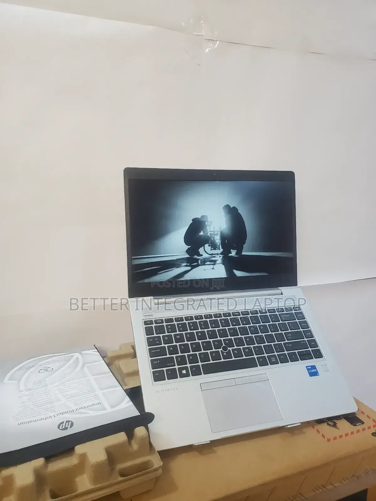 New Laptop HP EliteBook 8470W 8GB Intel Core i5 SSD 1T
