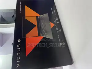 New Laptop HP Victus 15 16GB Intel Core I5 SSD 512GB