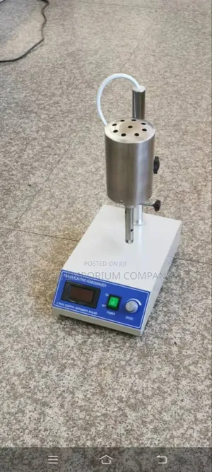 Homogenized ( High Speed )