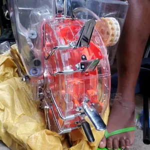 Seed Planter Machine 2 in 1