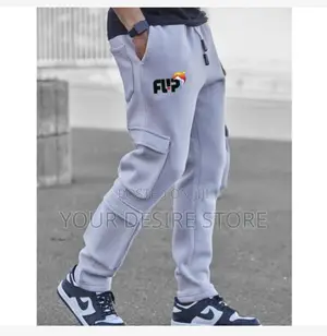 Crew Clothing Cargo Joggers