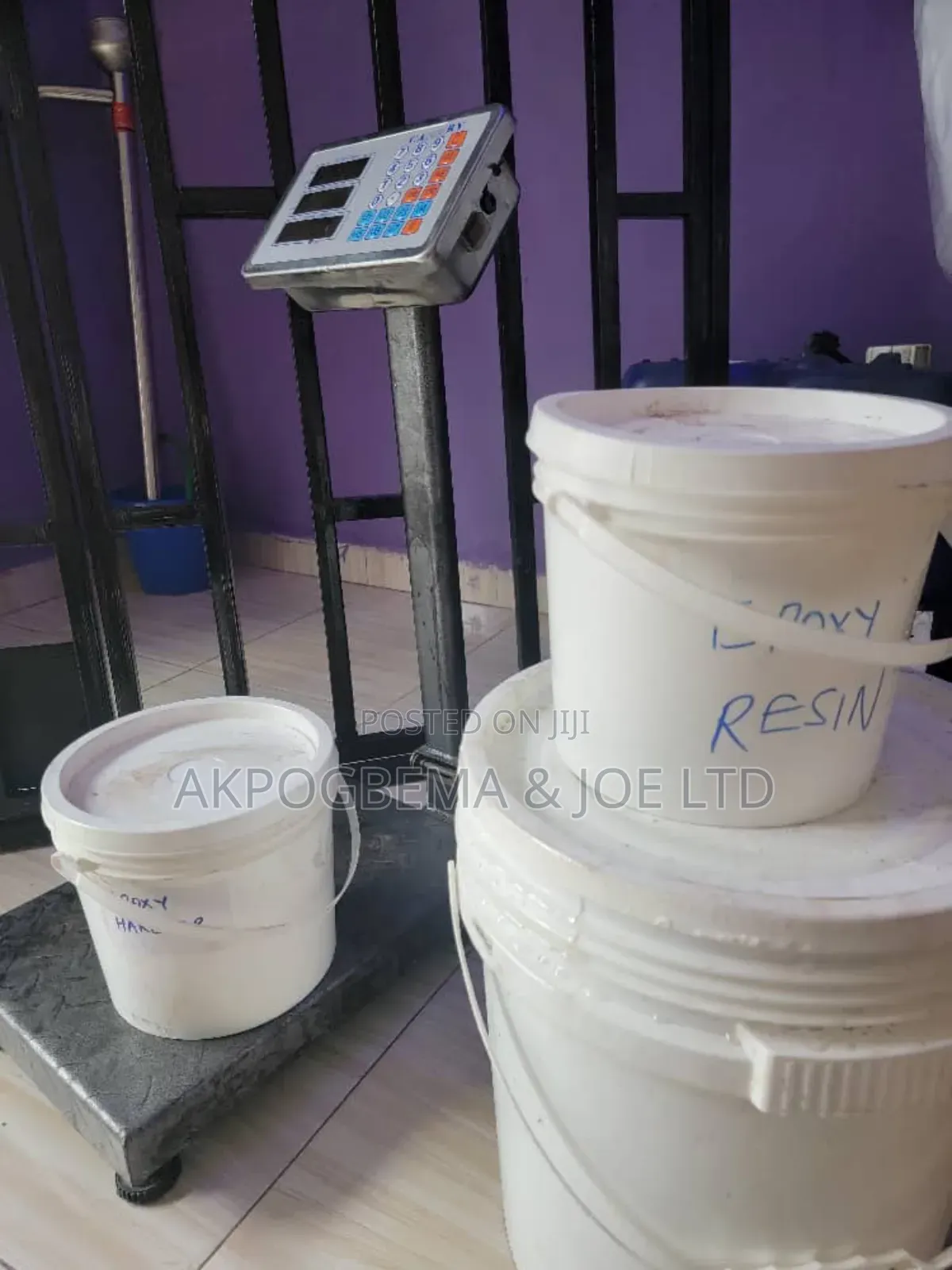 Polyurethane Water Resistant
