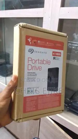 Seagate 4fhdd