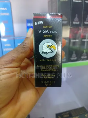 Photo - Viga Delay Spray 45ml Long Time Spray for Men