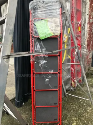 Six Step Steel Ladder 🪜