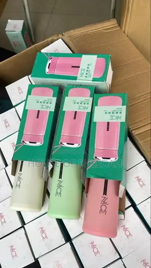 Nice Water Bottle 100pcs(1ctn)